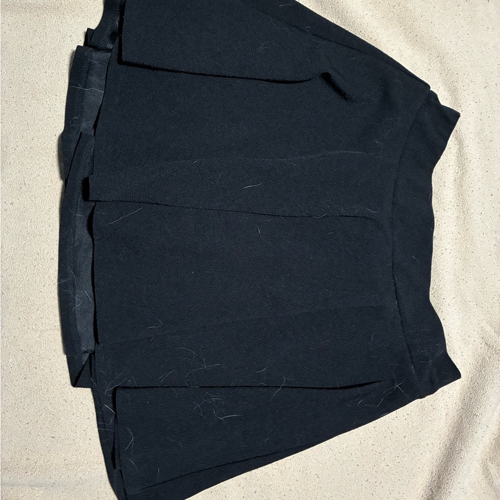 Black Skirt